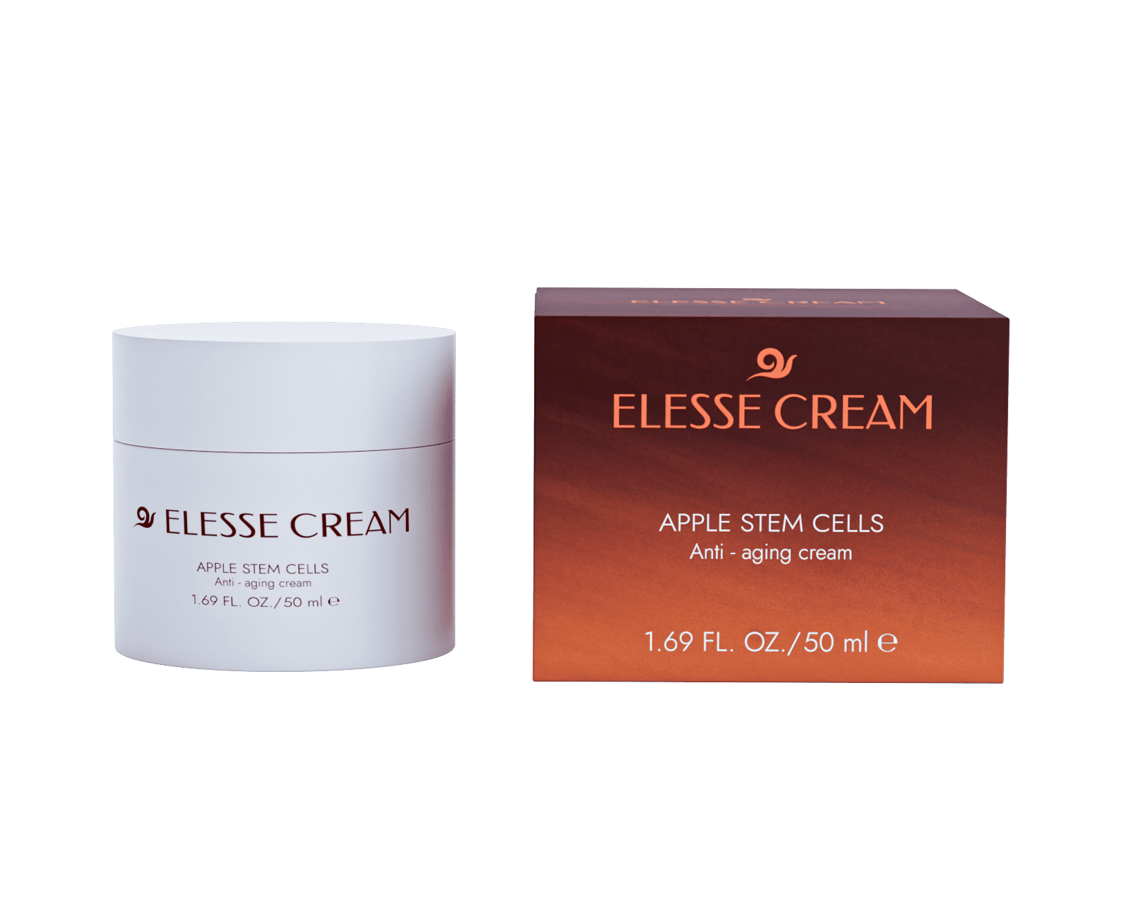 Flacone Elesse Cream
