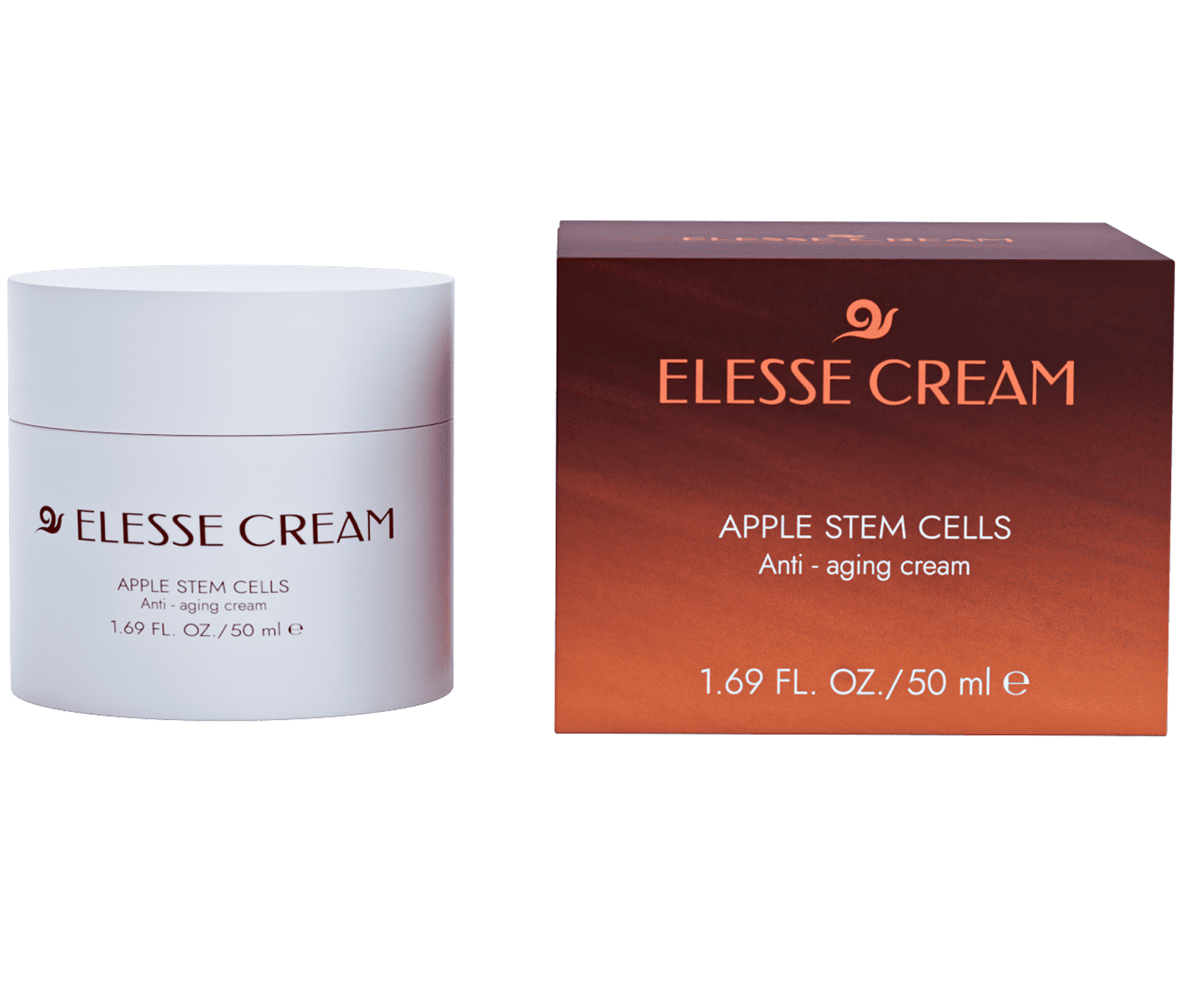 Elesse Cream - Crema Anti-Età Premium